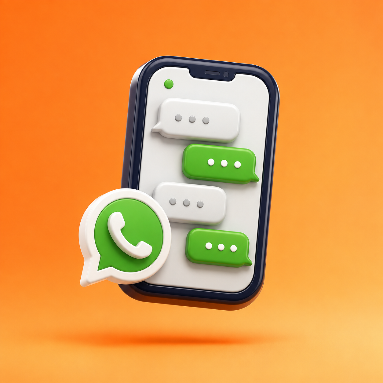 WhatsApp conversations