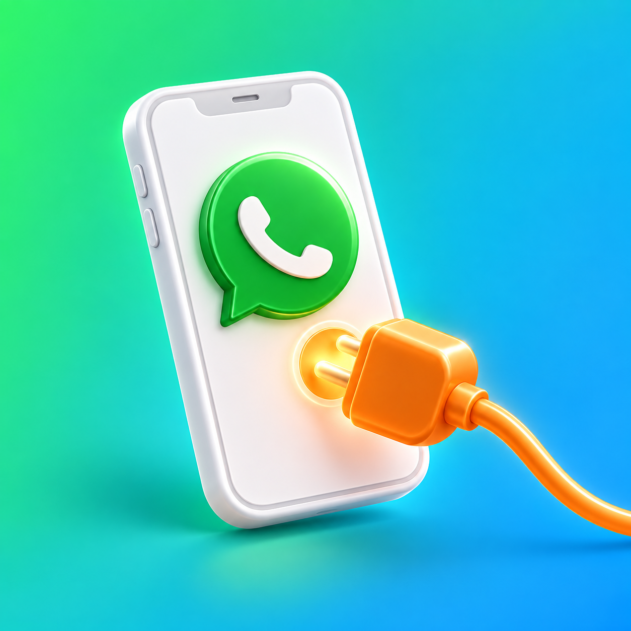Connect your WhatsApp number